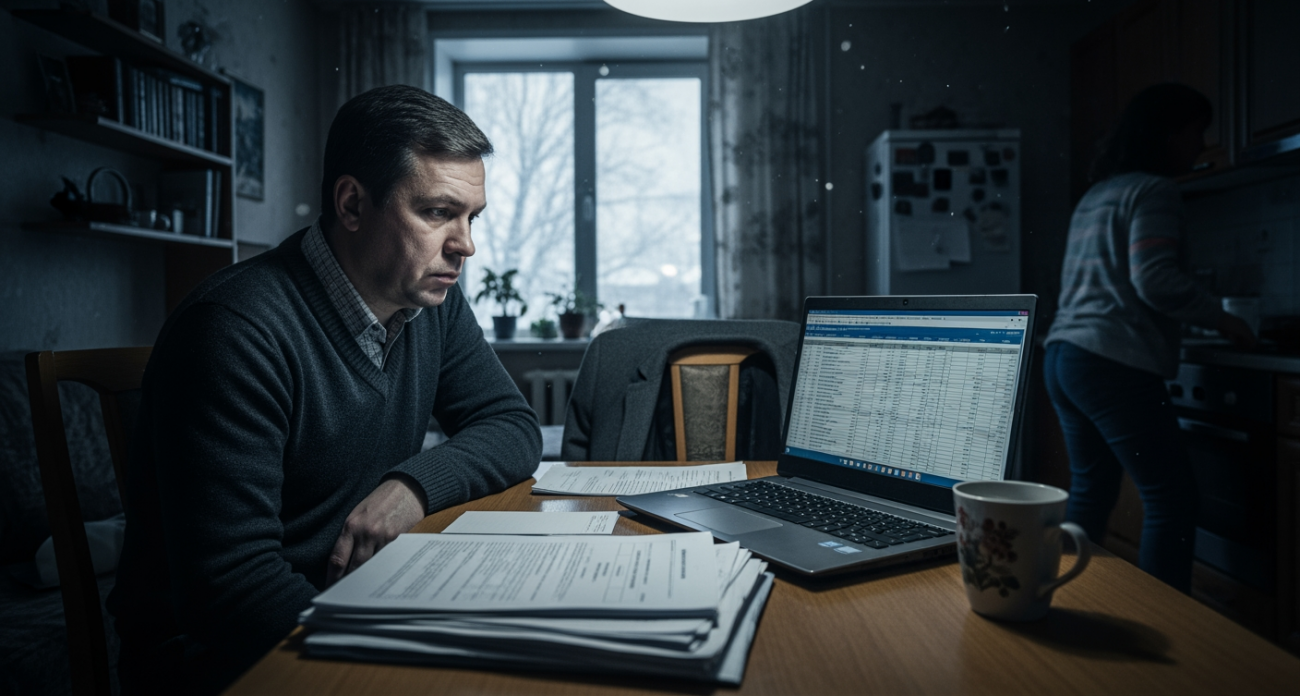 Шокирующий рост: банкротства бизнеса в Ивановской области подскочили на 24%, а граждан — почти на 38%