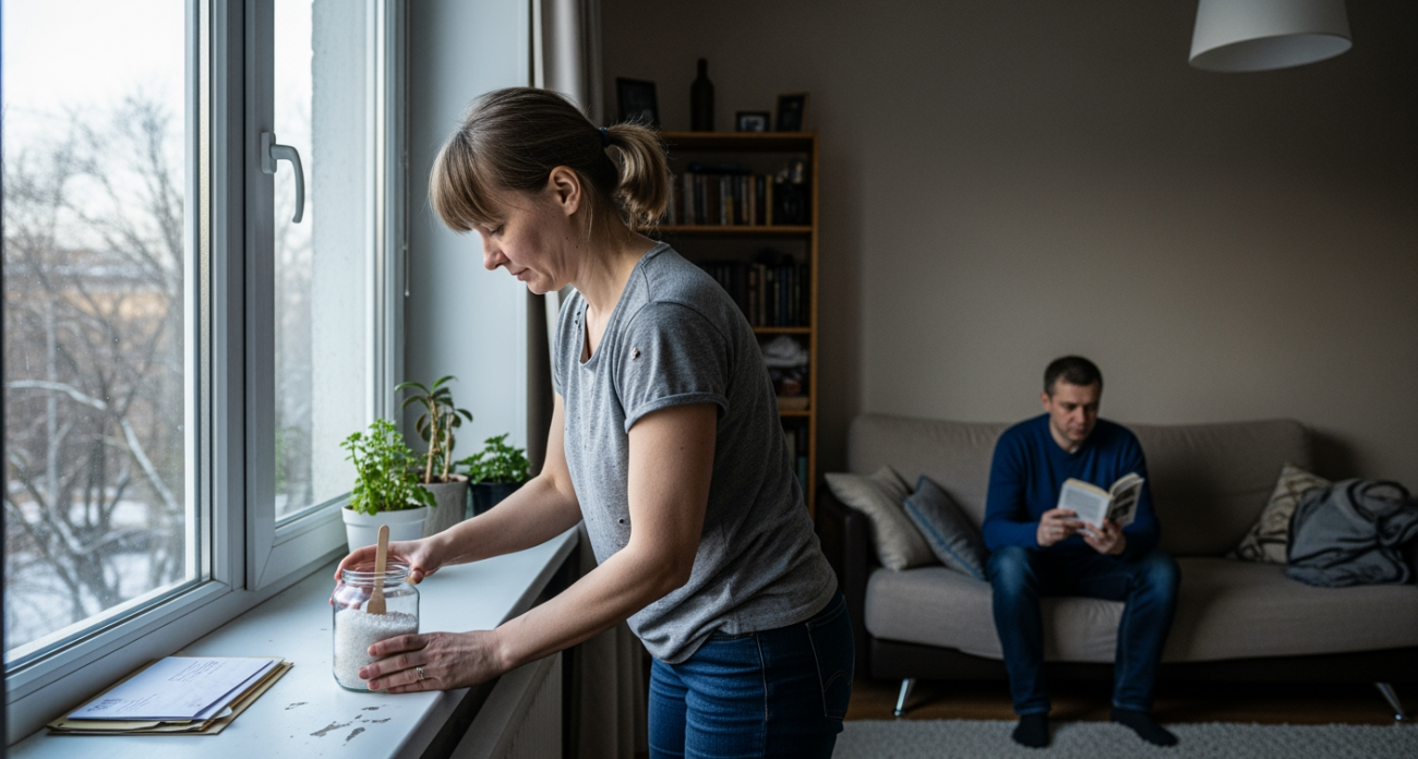 Забудьте про химию и аэрозоли - этот домашний метод избавил мою квартиру от запахов всего за пару часов