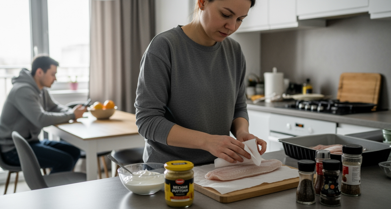 Всего одна специя превращает обычную рыбу в деликатес от шефа — повара элитных ресторанов держат этот рецепт в тайне