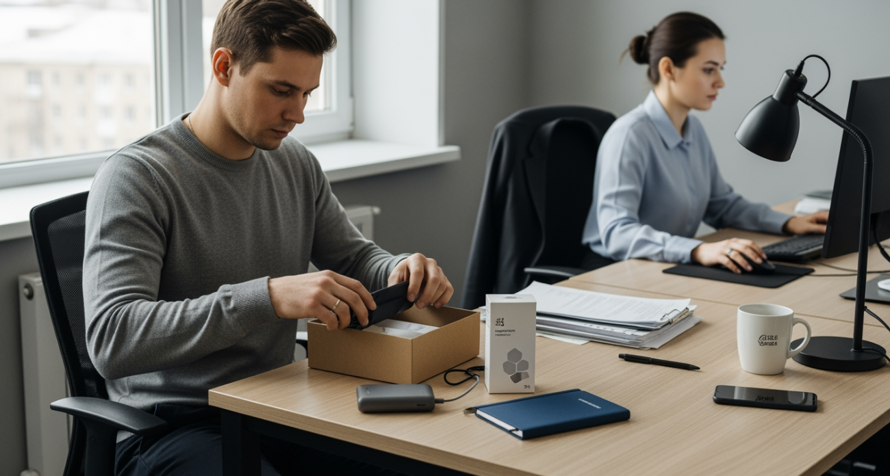 Беспроигрышные подарки для коллег на 23 февраля, которые не отправятся в дальний ящик стола