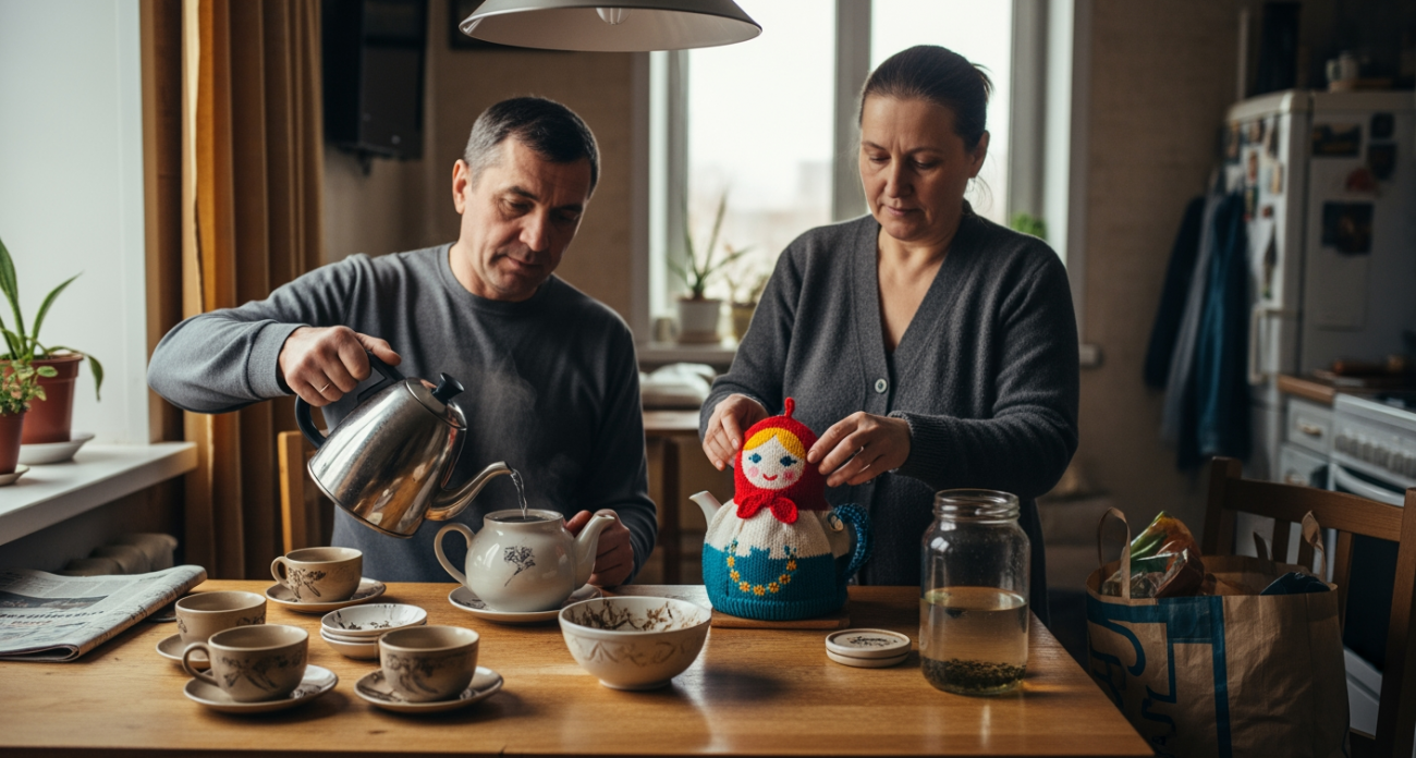 Секрет идеального чая из детства раскрыт - простой бабушкин метод, о котором мы забыли в погоне за новинками