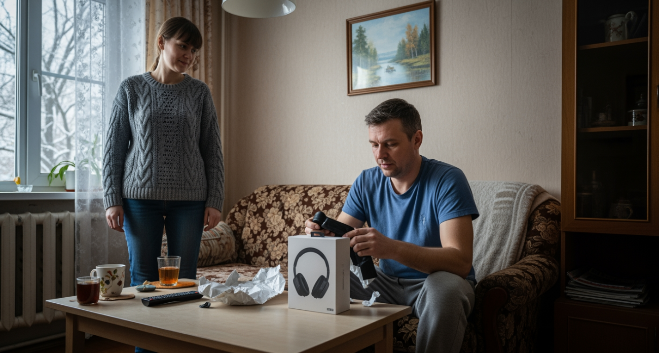 Мужчины тают от этих подарков: секретный гид по выбору сюрприза к 23 Февраля для любимых защитников