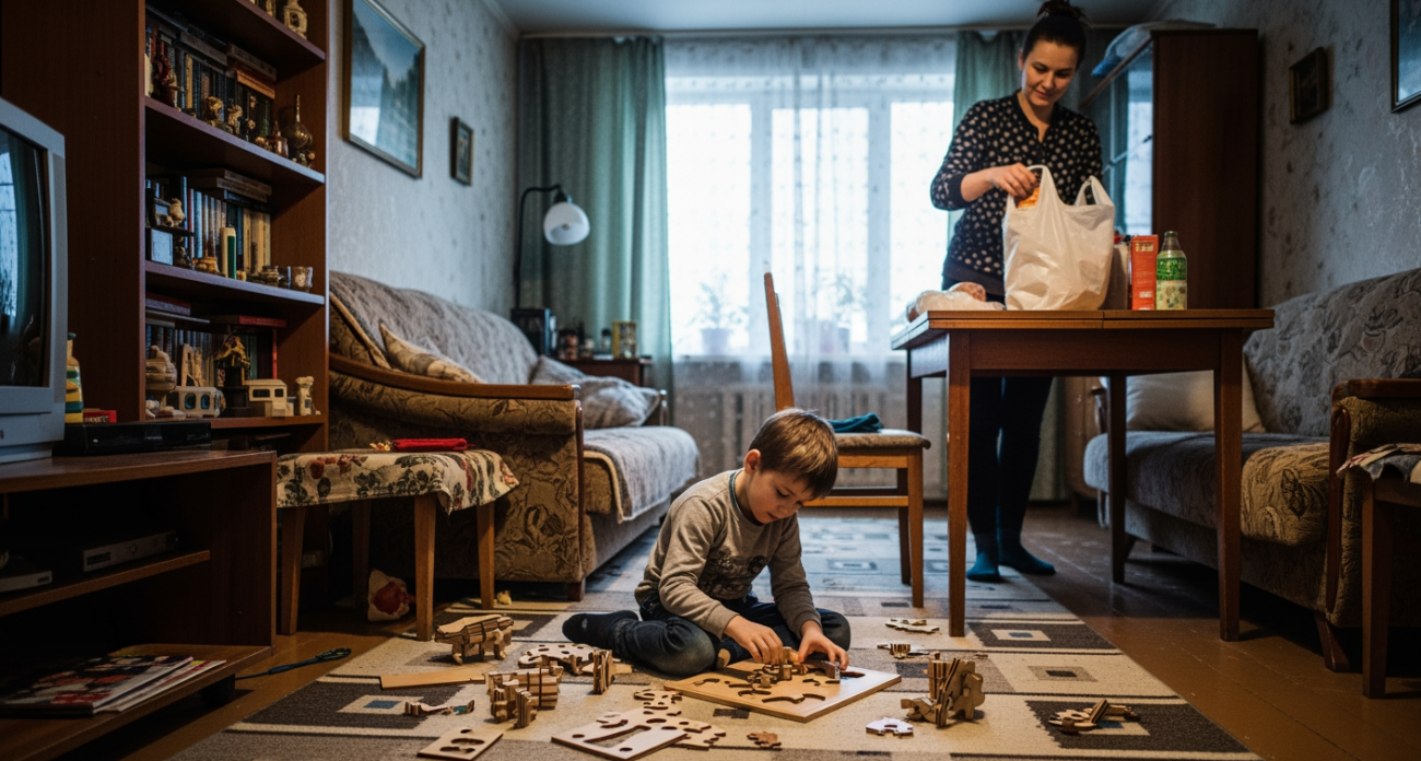 Зашла за скрепками в Фикс Прайс, а домой тащила огромный пакет детских сокровищ по смешным ценам