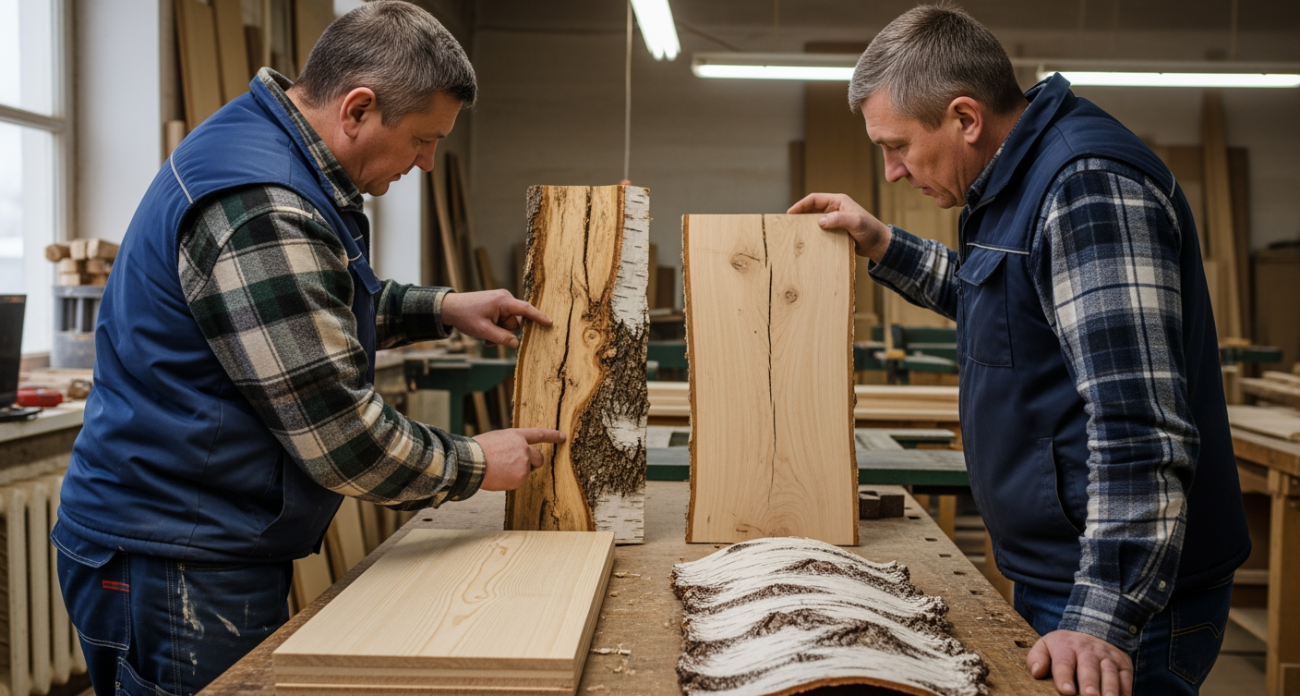 Вековой секрет деревянного дома из березы о котором не расскажут строители и почему он не боится гнили