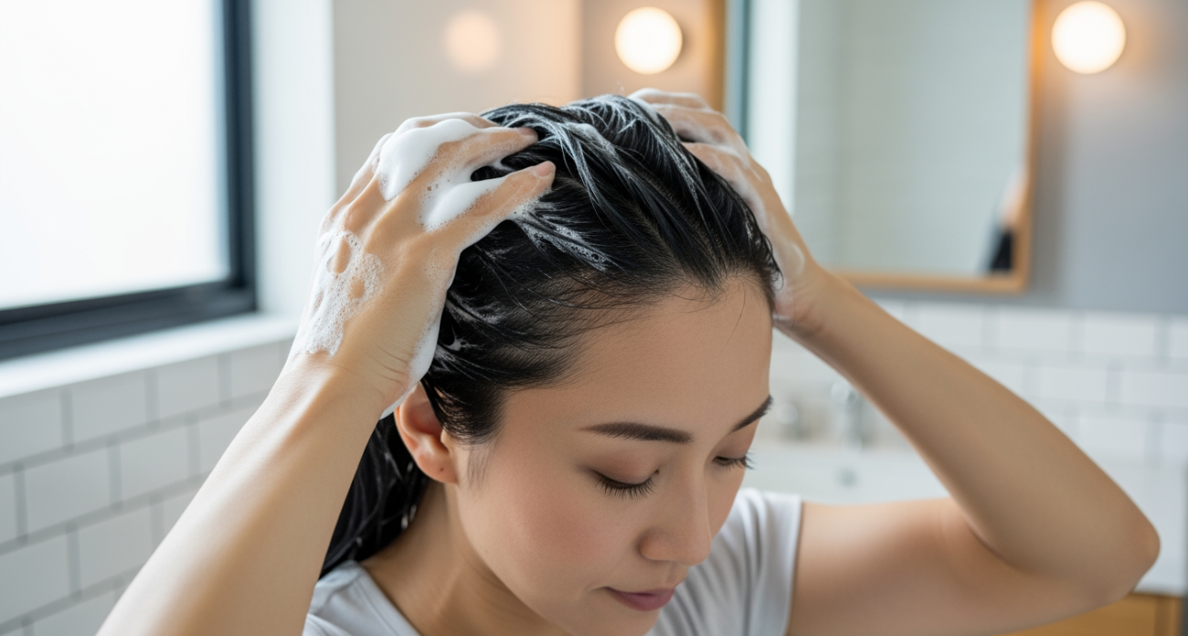 Секретная техника японок для волос мечты: копеечный способ, который заставит забыть о салонах красоты навсегда