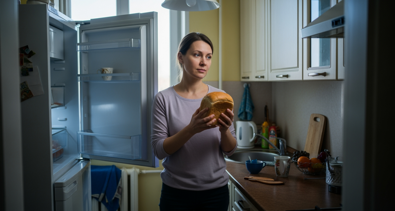 Хранение хлеба, которое я осваивал годами — простой секрет свежести, о котором молчат даже опытные хозяйки