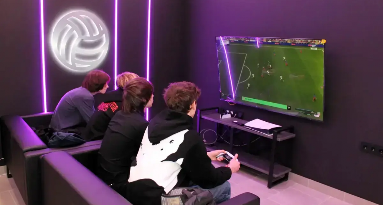 От консоли к мячу: в Иванове открыли 25-й в России фиджитал-центр с лазертагом и спортивным программированием