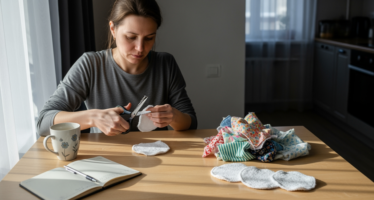 Вторая жизнь текстильных остатков: 7 гениально простых идей превратить ненужные лоскуты в полезные мелочи для дома