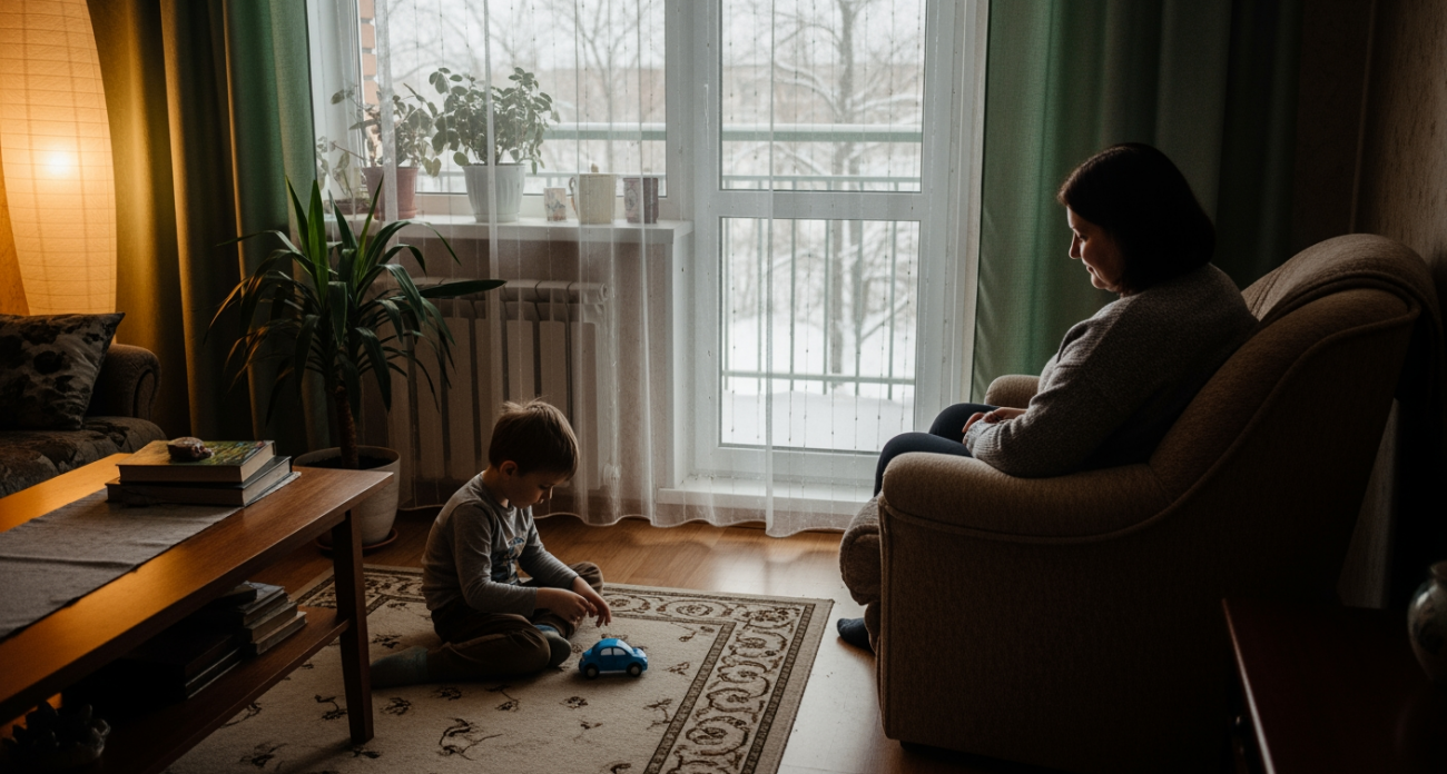 Скандинавский секрет теплого пола без батарей, который работает даже в лютые морозы и экономит тысячи на отоплении