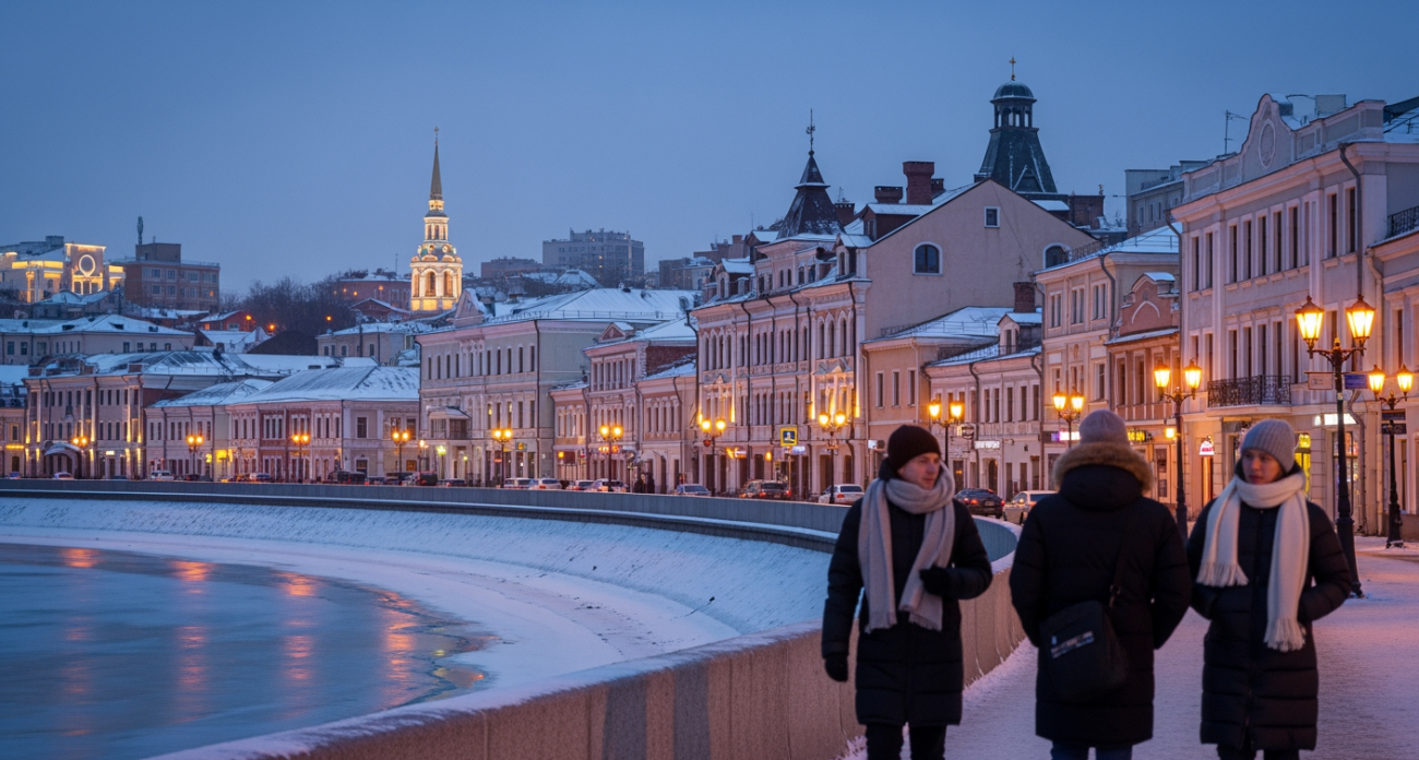 Душа поёт от красоты: бюджетная жемчужина России, где каждый уголок пленяет и не отпускает даже после прощания