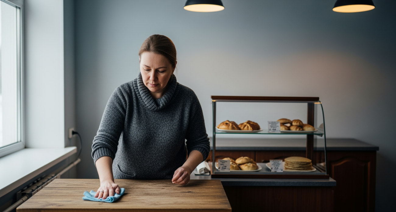 Бизнес-затишье в Иванове: регистрация новых фирм рухнула вдвое, пока число закрытых компаний втрое превысило открытия