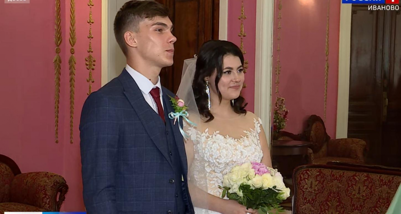 Магия цифр спровоцировала свадебный бум: в Иванове открывают новые залы ради сотен пар в «зеркальные» даты