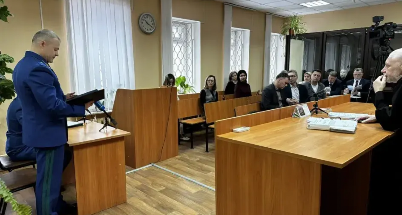 22 года колонии на двоих: экс-зампредам Ивановской области запросили суровые сроки за коррупцию на соцобъектах