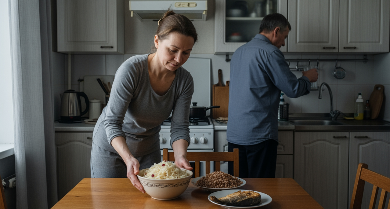 Простой рацион из СССР возвращается в моду: эксперты обнаружили связь между едой наших предков и долголетием