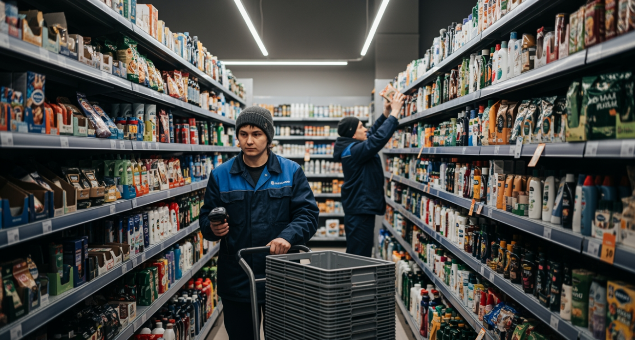 Крупнейшие продуктовые сети объявили о радикальном изменении правил обслуживания покупателей с 1 числа