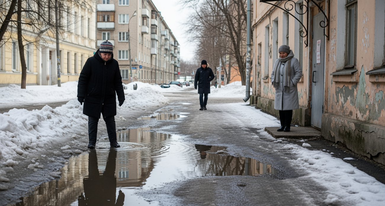 Синоптик Терешонок обрадовал россиян неожиданным прогнозом: весеннее тепло нарушит все графики
