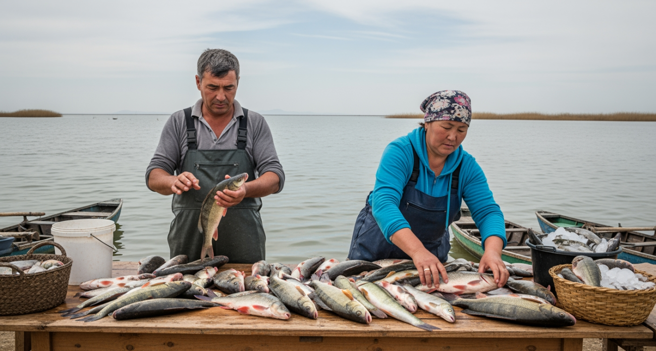 Возрождение надежды: как высохшее Аральское море вновь наполняется водой и возвращает жизнь целому региону