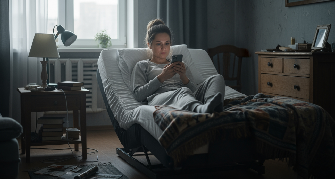 Эксперты по здоровому сну массово отказываются от привычных матрасов в пользу инновации, возвращающей глубокий отдых