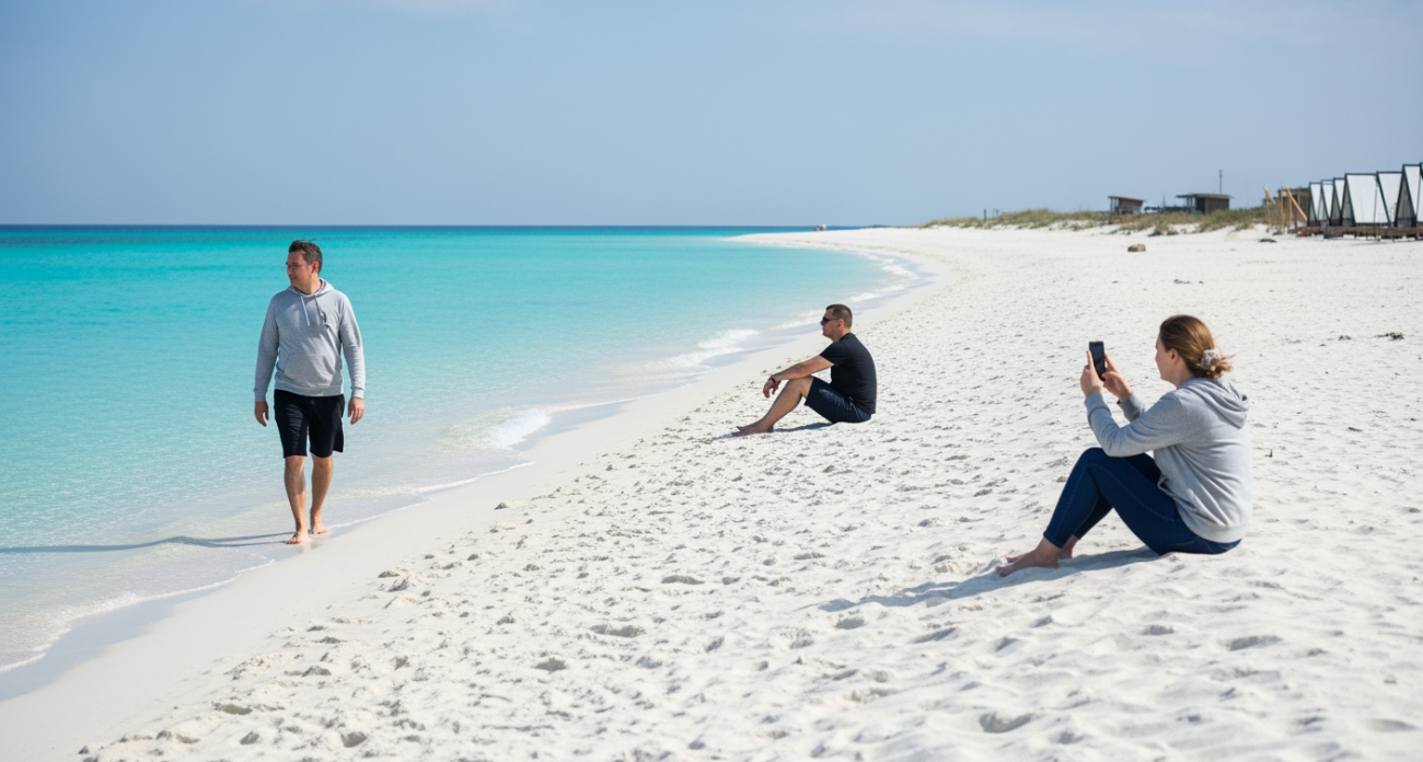 Отечественные райские пляжи: эксперты раскрыли секретное место для идеального летнего отпуска вместо переполненного юга