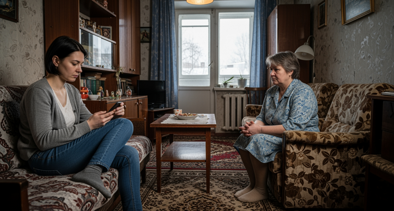 4 материнские ошибки, из-за которых вы теряете связь с детьми и рискуете встретить старость в одиночестве