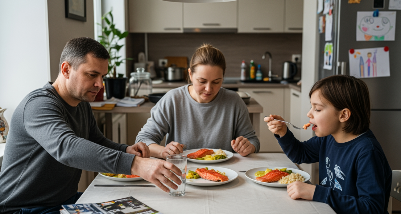 Ученые назвали рыбу-чемпиона по содержанию минералов, которую нужно добавить в рацион для здоровья и вкусных ужинов