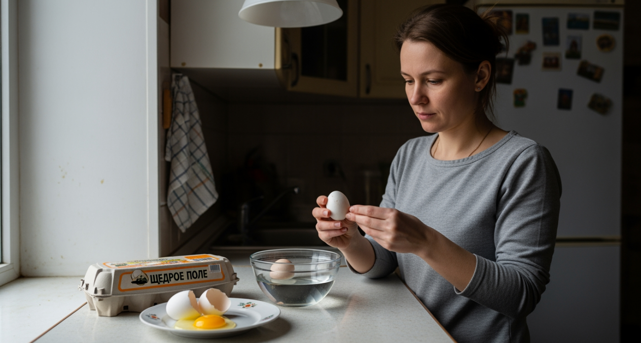 Купил дешевые яйца в дискаунтере и вот что обнаружил дома — вся правда о бюджетном продукте