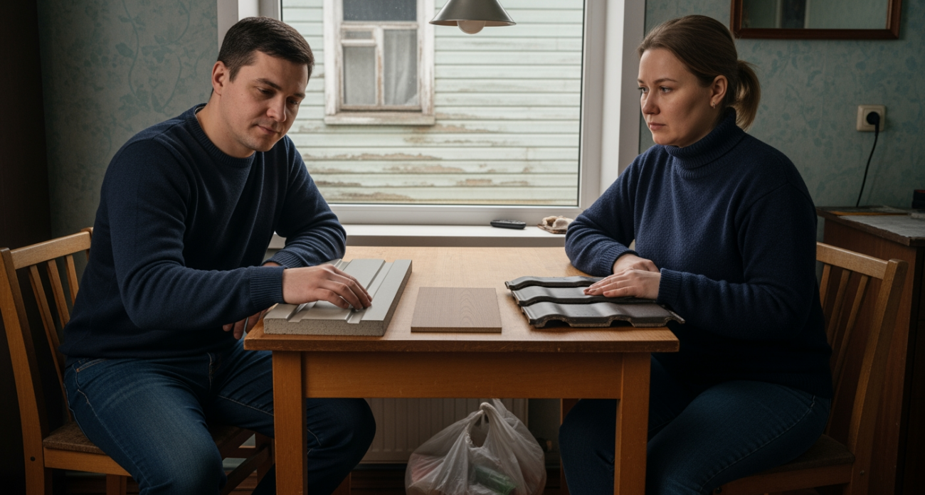 Современные домовладельцы массово отказываются от сайдинга в пользу нового тренда отделки с двойным преимуществом