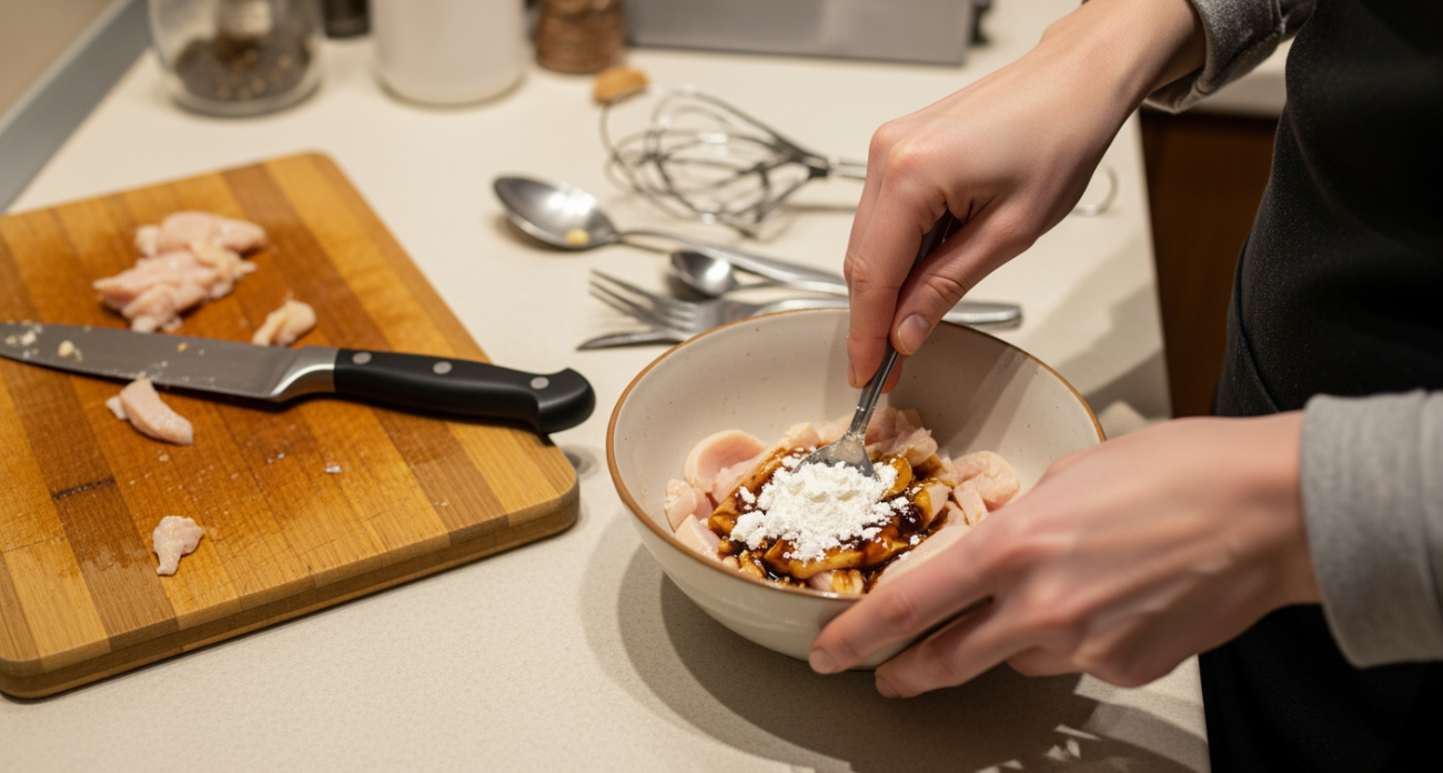 Забытый бабушкин трюк с одним ингредиентом превращает обычную курицу в блюдо ресторанного уровня
