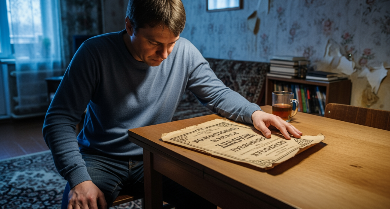 Старый пакет по цене квартиры: в Иванове за 1,5 млн рублей продают упаковку купца Зворыкина