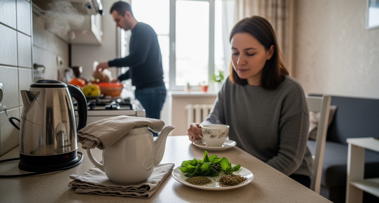 Забытый рецепт целебного напитка наших предков вернулся в современные дома и согревает душу воспоминаниями