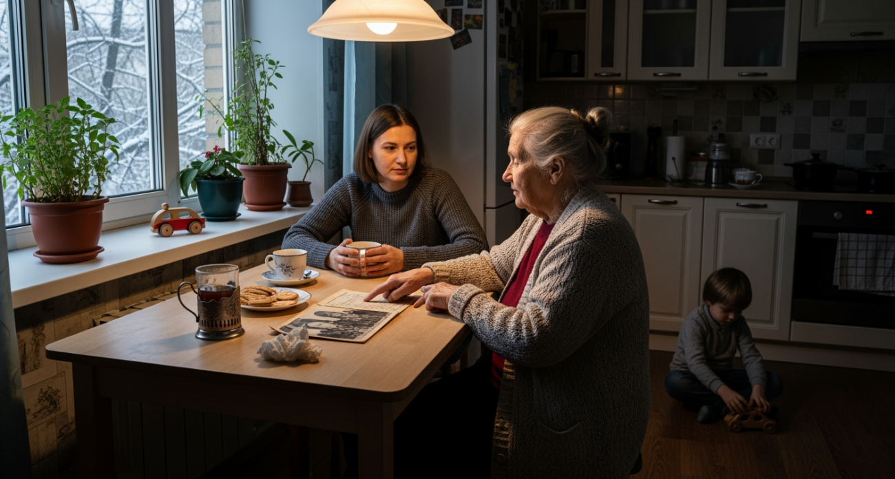 Узнайте за 2 минуты, принадлежала ли ваша фамилия холопам и дворовым людям в царской России