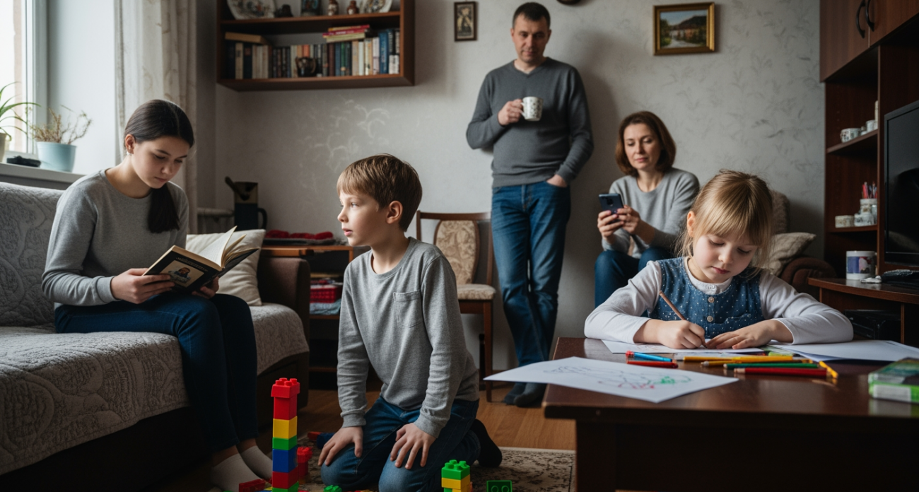Порядок вашего рождения в семье определяет жизненный путь согласно теории психолога Адлера