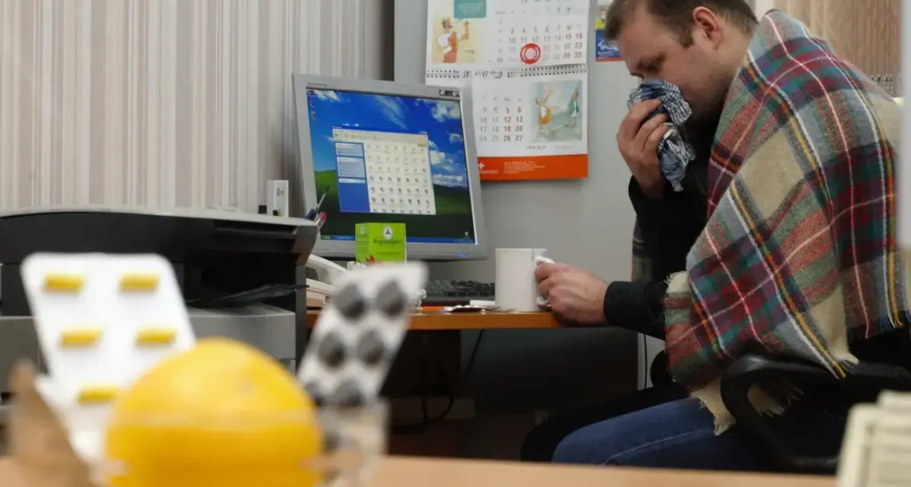 Тройная атака вирусов в Ивановской области: эпидпороги пока держатся