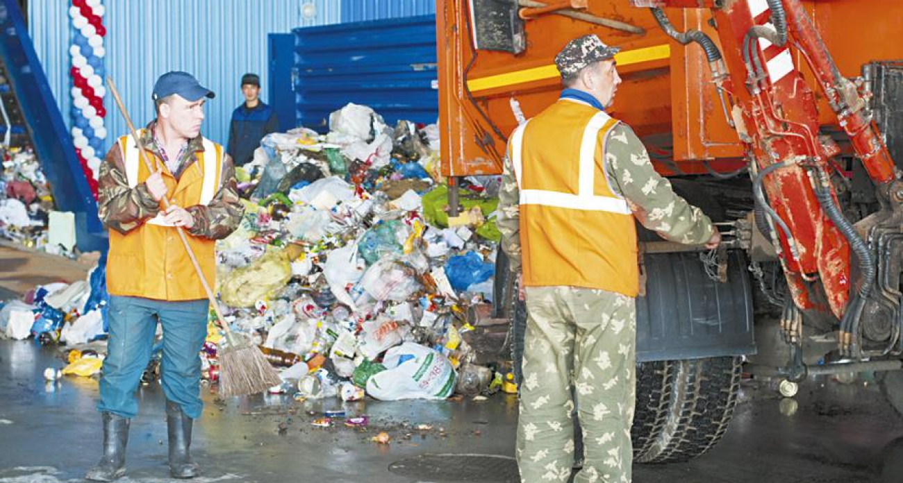 Ивановцам меняют мусорного оператора с апреля 2026 года