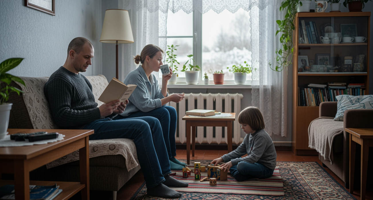 Забыл про счета за отопление после того, как узнал этот способ обогрева дома зимой