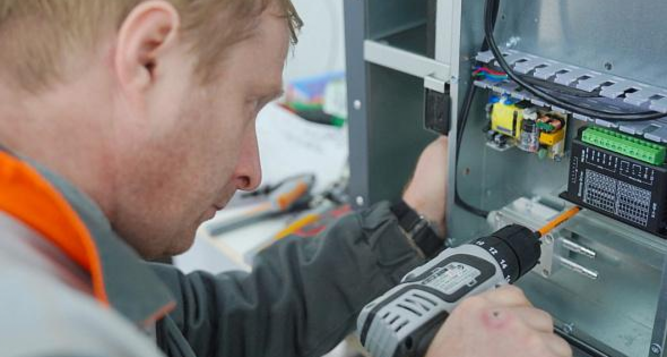 Компания «Айкен» запустила завод в Шуе под личным контролем губернатора