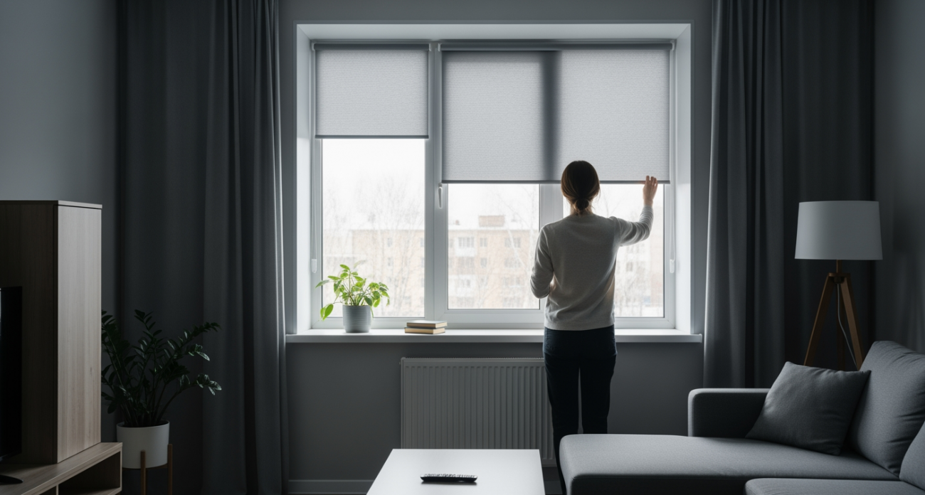 Забудьте про тюль: современные хозяйки выбирают эти 5 стильных решений для окон