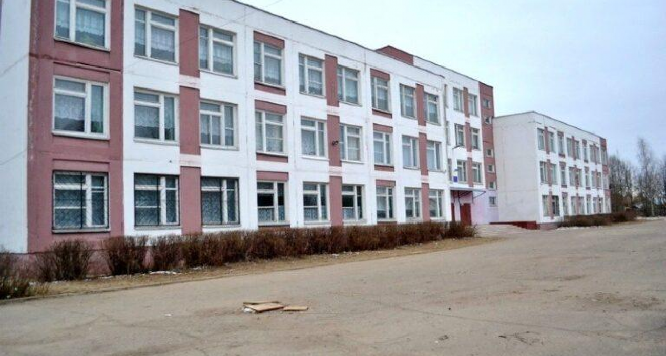 119 миллионов рублей потратят на ремонт одной школы в Кинешме