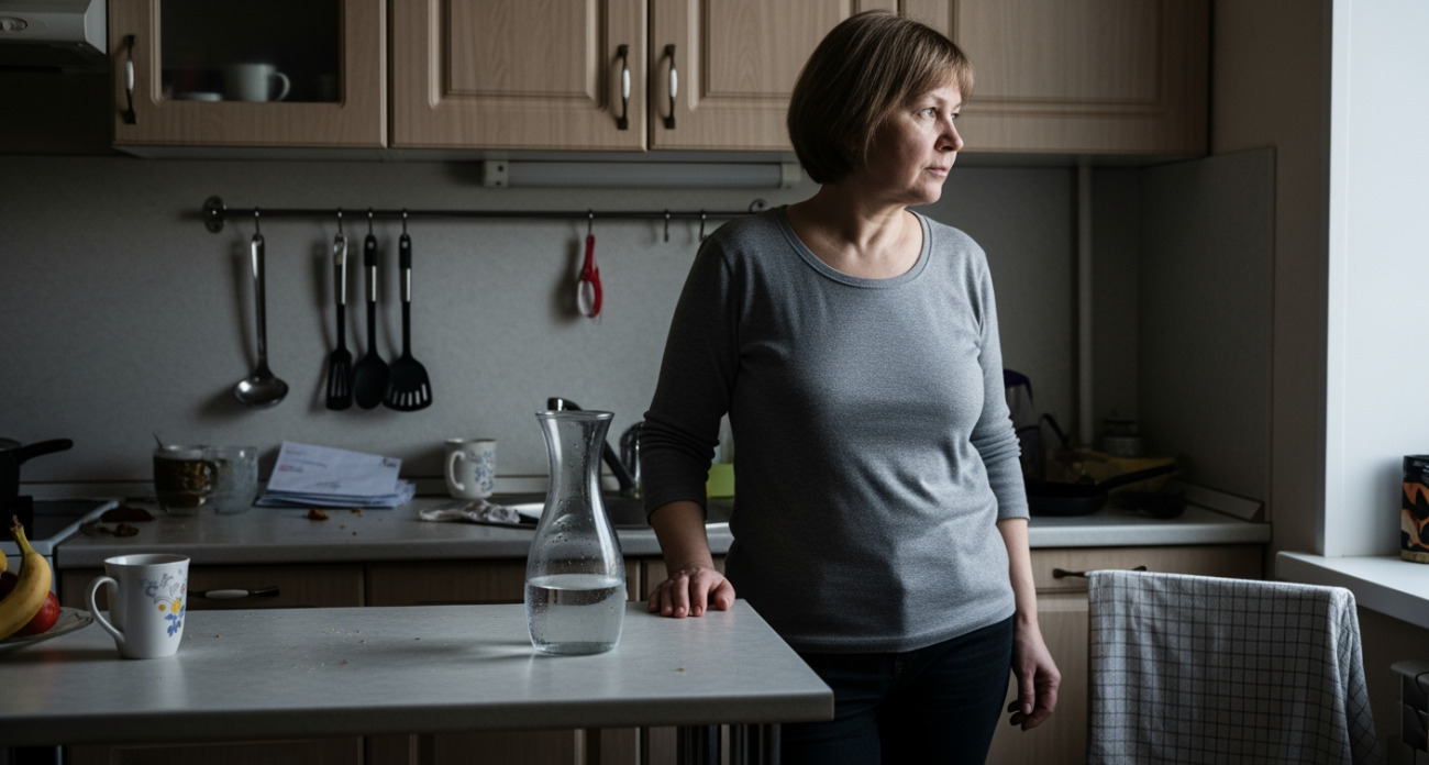 Старинный трюк превращает водопроводную воду в кристально чистую без покупки дорогих фильтров