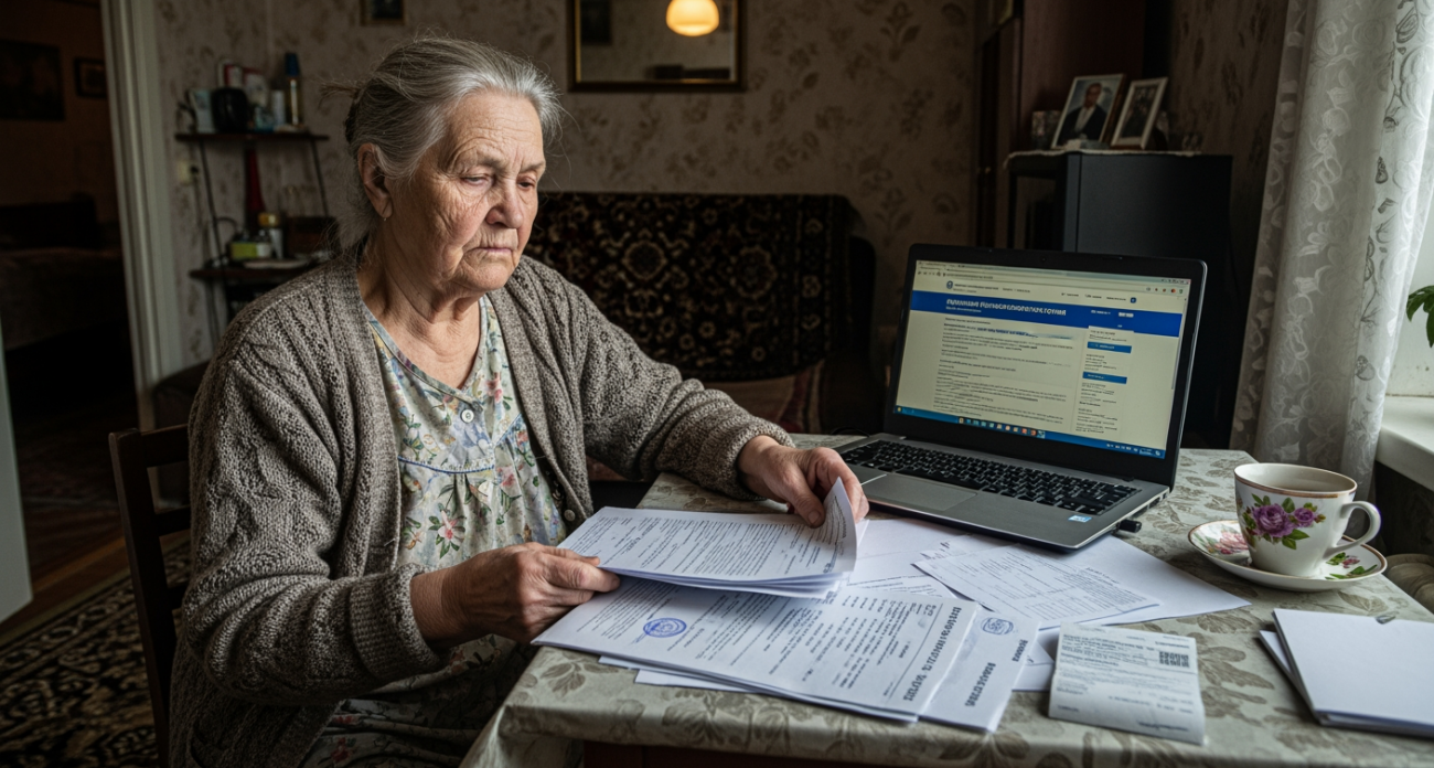 Пенсионный фонд готовит сюрприз: какие категории россиян могут лишиться выплат до конца года