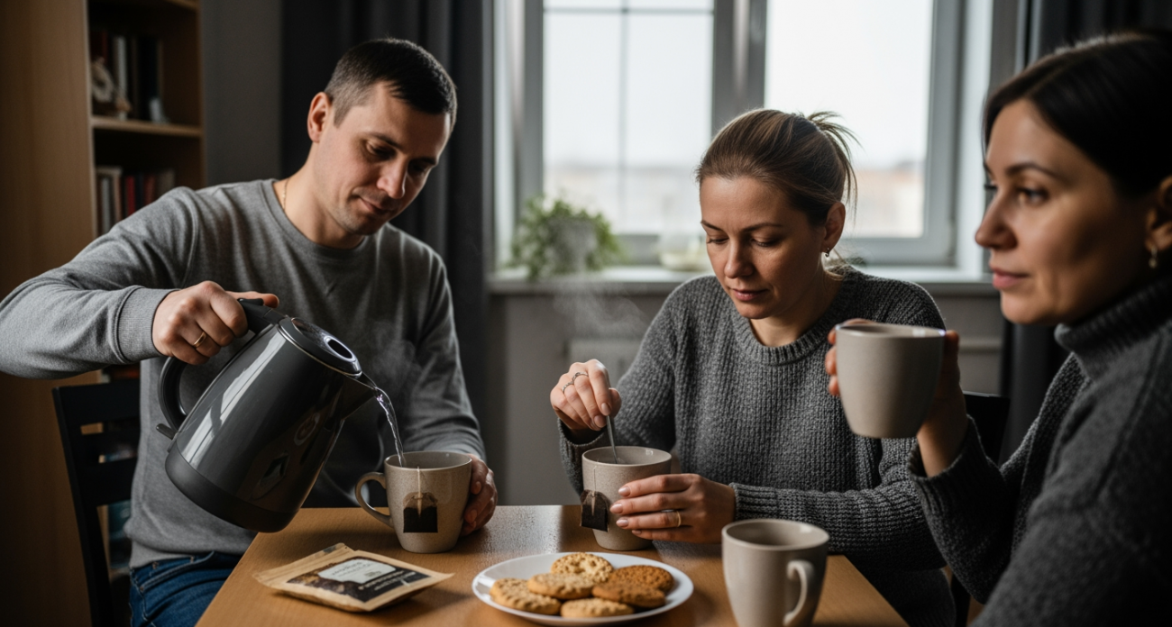 Росконтроль проверил все марки и выбрал чай в пакетиках который стоит покупать без опасений