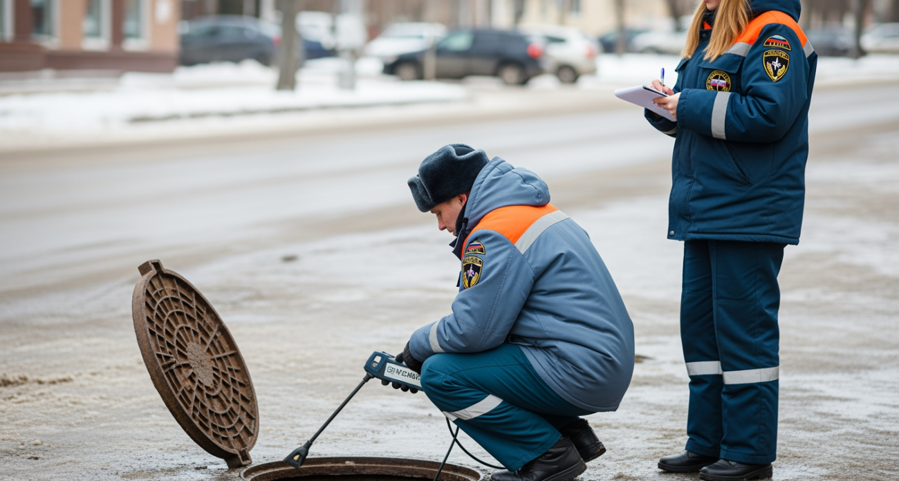 В Иваново превышена ПДК бензола из-за слива растворителя в канализацию