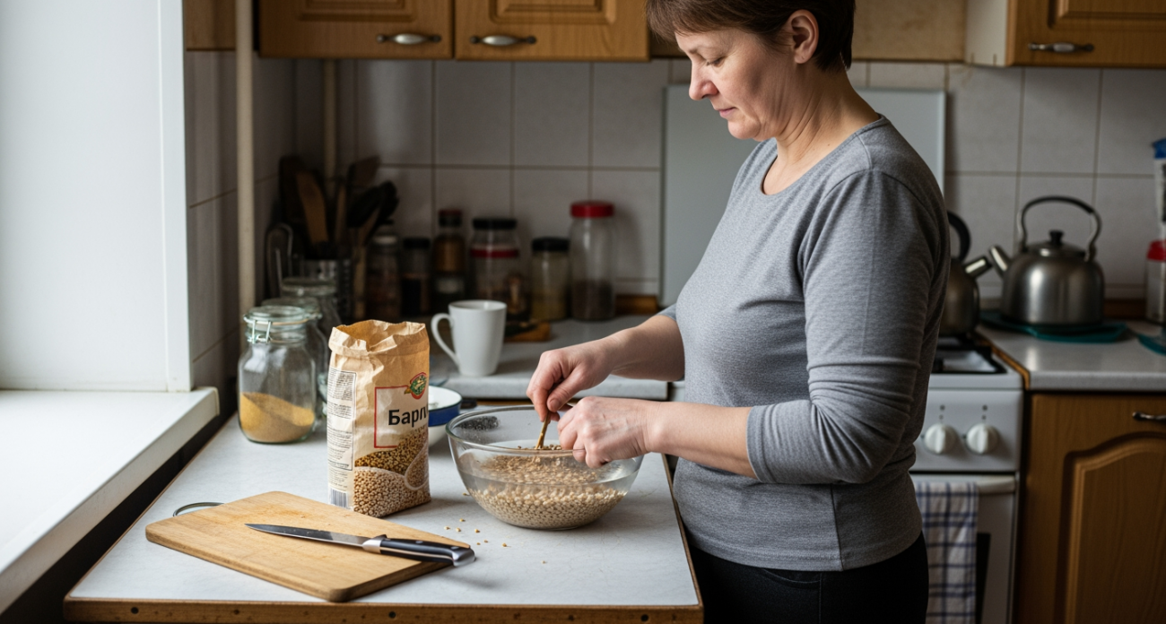 Диетологи раскрыли секрет крупы, которая работает лучше дорогих жиросжигателей и слабительных