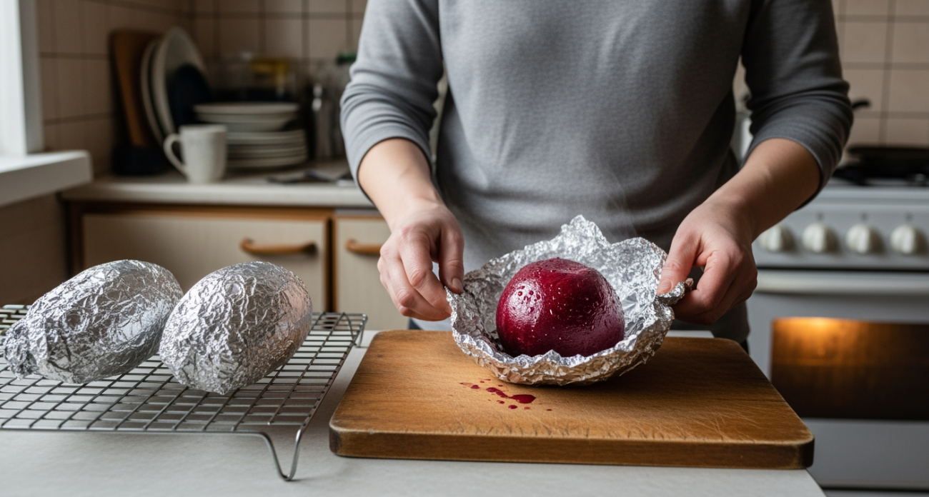 Секрет шеф-повара: как готовить овощи для салата без кипятка и получать вкус мишленовского ресторана