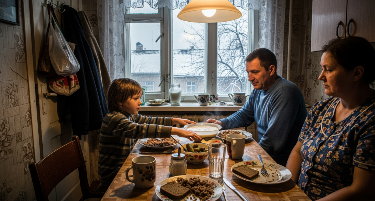 Эти блюда из детства теперь кажутся несъедобными: что исчезло с наших столов навсегда