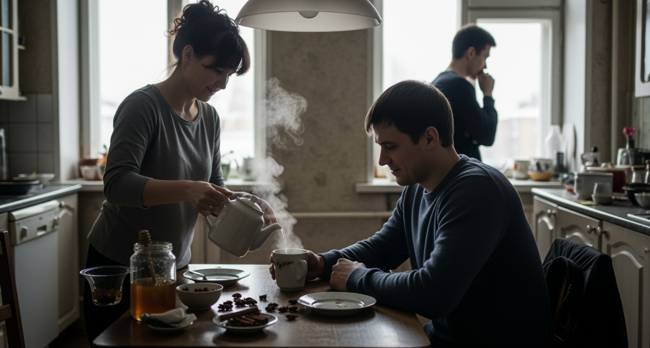 Старинный напиток из бабушкиного сундука теперь лечит современные семьи лучше дорогих лекарств