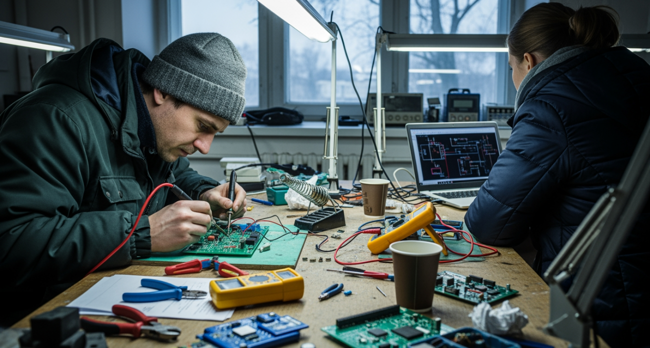 Кинешемский изобретатель опередил самого Яблочкова и превзошел английские технологии