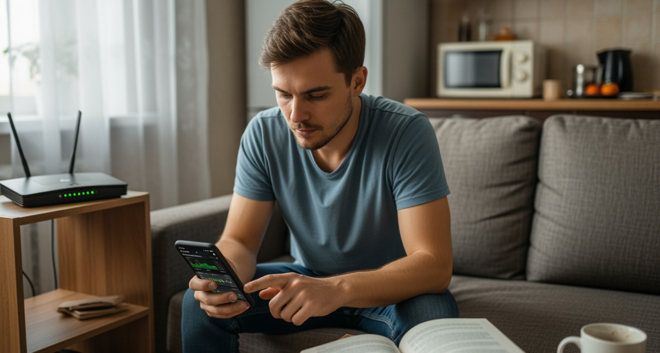 Забудьте про медленный интернет: техники которые превращают слабый Wi-Fi в скоростного зверя за минуты