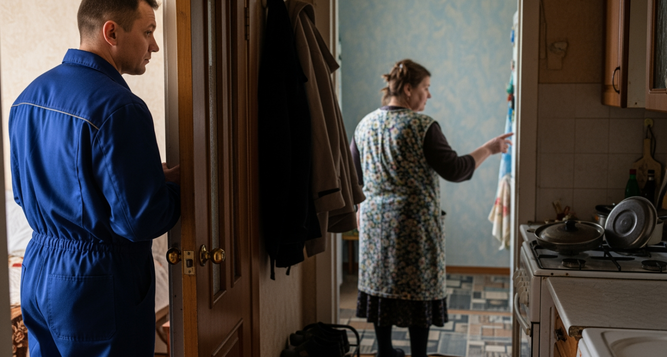 Три человека отравились газом в Кинешме — подъезд месяц без ответов