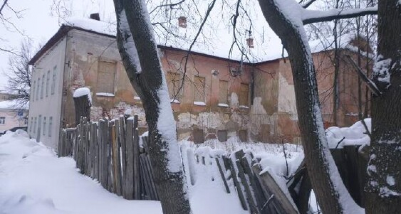 В Шуе продают памятник культуры под коммерцию за 11,3 млн